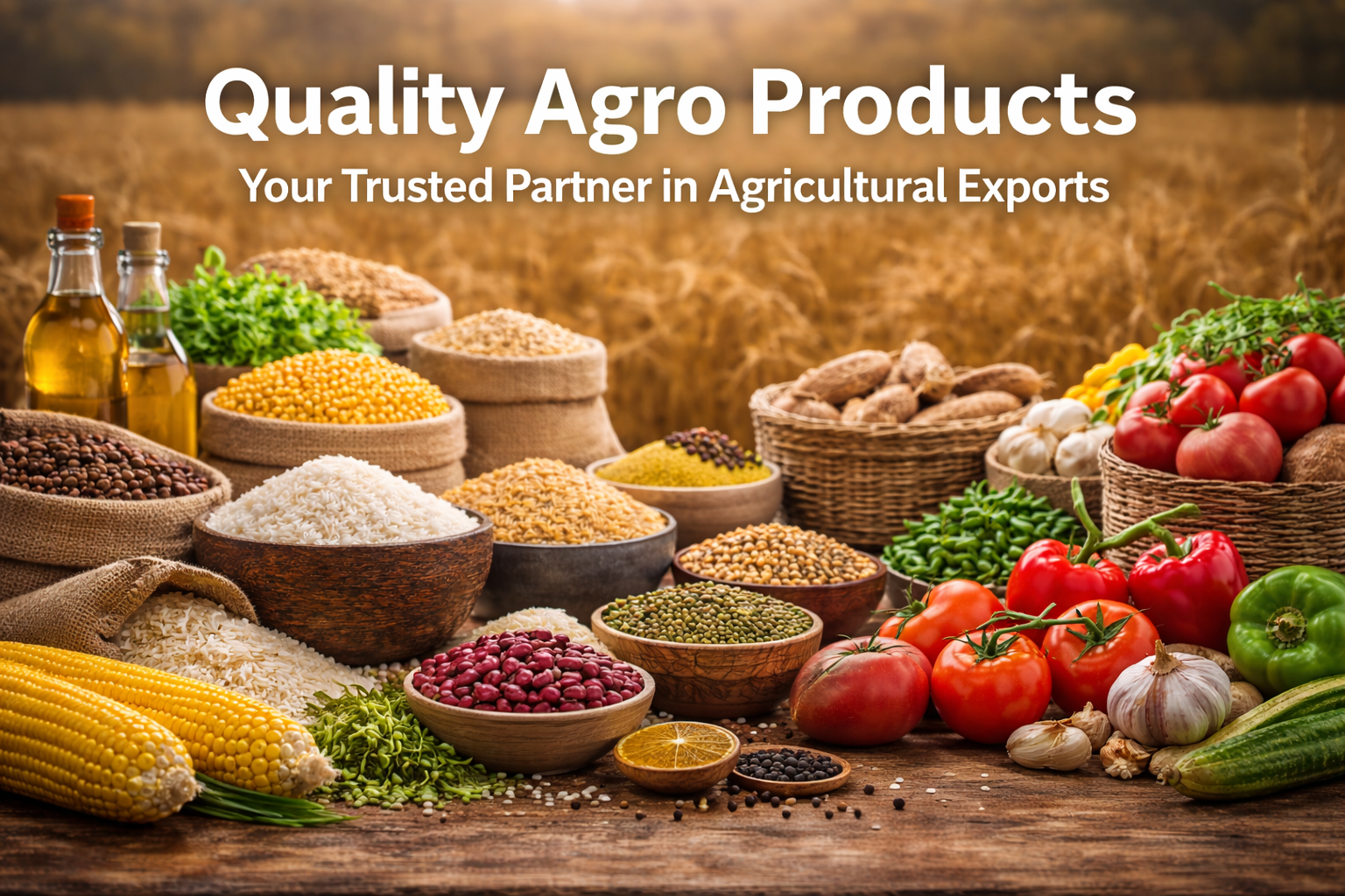 Quality Agro Products